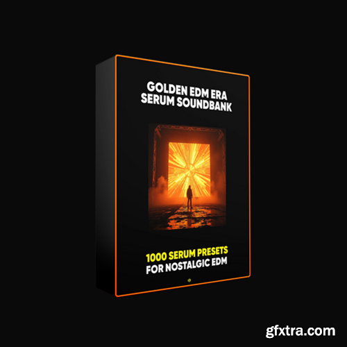 Savage Sounds Golden Edm Era Serum Soundbank