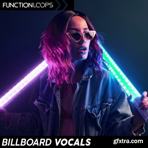 Function Loops Billboard Vocals