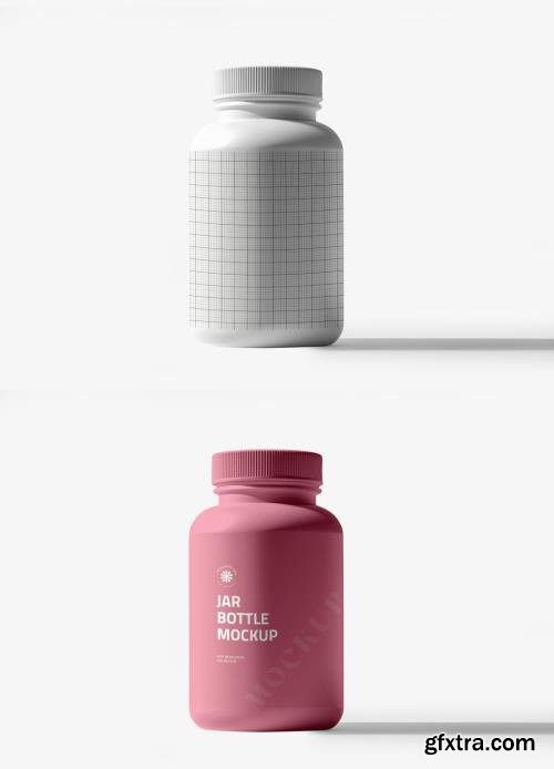Plastic Pill Jar Bottle Mockup 1639603880 Plastic Pill Jar Bottle Mockup 1639603880