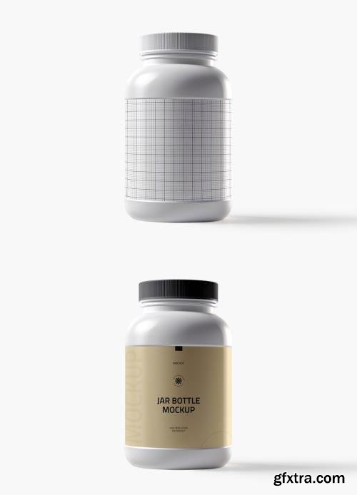 Supplement Jar Bottle Mockup 1639591015 Supplement Jar Bottle Mockup 1639591015