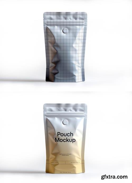 Glossy Stand Up Pouch Mockup 1639590304 Glossy Stand Up Pouch Mockup 1639590304