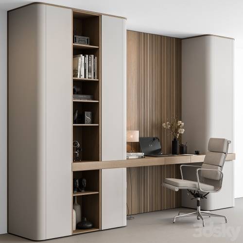 '3dsky Pro - Home Office - Office Furniture 510'