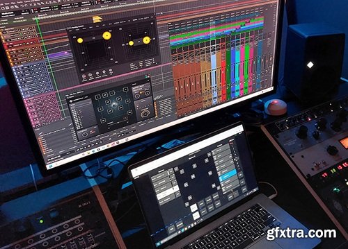 Merging Pyramix Virtual Studio Premium v15.0.7
