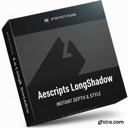 Aescripts - LongShadow 2 v1.6