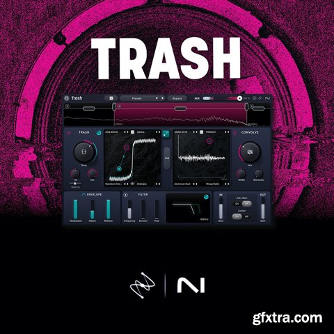 iZotope Trash 1.3.0