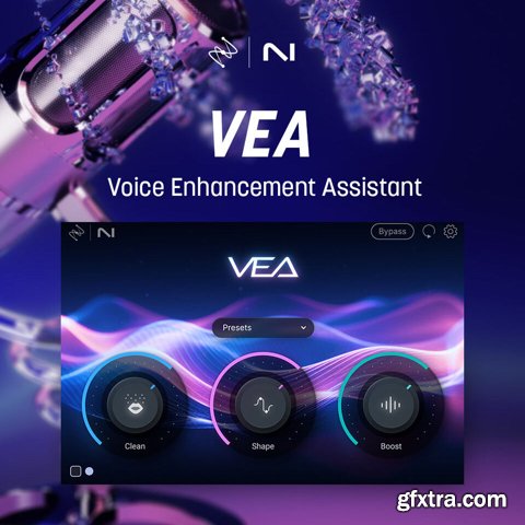 iZotope VEA 1.1.0