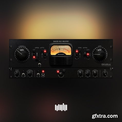 Plugin Alliance Shadow Hills OptoMax 1.0.0