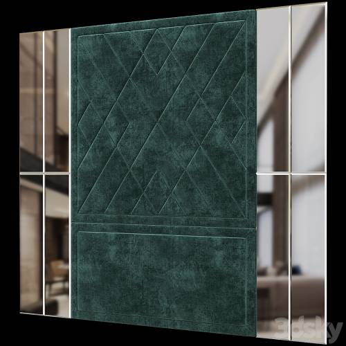 '3dsky Pro - Headboard Premium PRO No. 29' '3dsky Pro - Headboard Premium PRO No. 29'