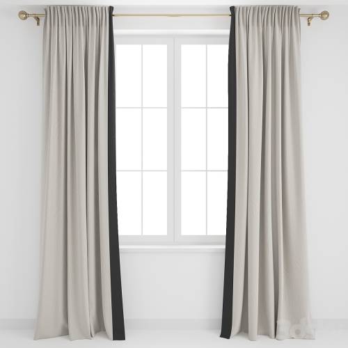 '3dsky Pro - Curtains 3' '3dsky Pro - Curtains 3'