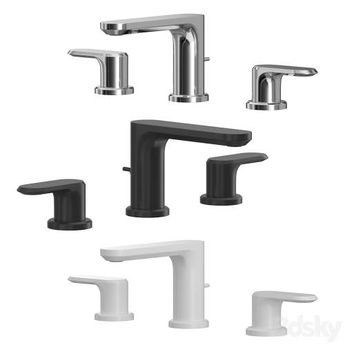 '3dsky Pro - Washbasin mixer Cisal Lineaviva' '3dsky Pro - Washbasin mixer Cisal Lineaviva'