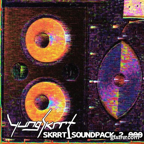Yung Skrrt SKRRT SOUNDPACK 2.000 Standard Edition