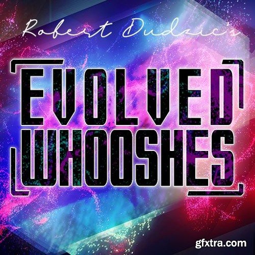 SoundMorph Evolved Whooshes SoundMorph Evolved Whooshes