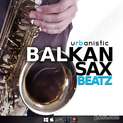 Urbanistic Balkan Sax Beatz