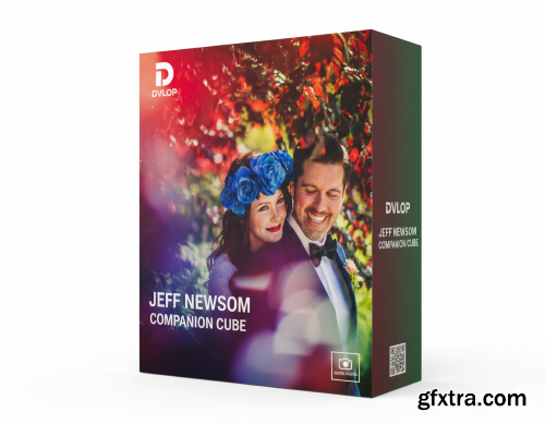 DVLOP - Jeff Newsome V2 Presets