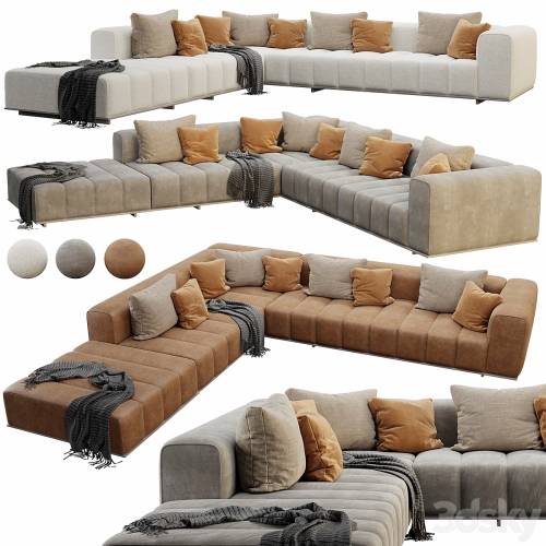 '3dsky Pro - Minotti Goodman'