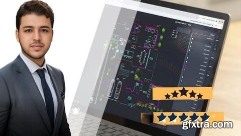 Udemy - Complete AutoCad Training Course to Get Your Dream Job 2025!