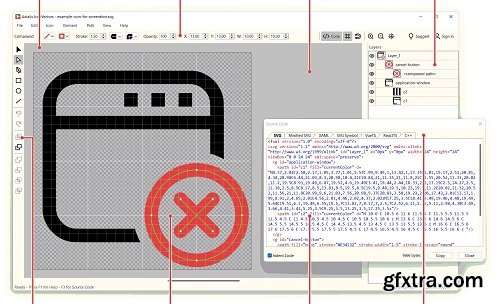 Axialis IconVectors Pro 1.10
