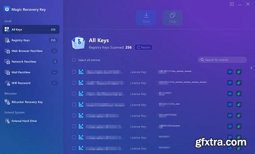 Magic Recovery Key 3.2.812.135