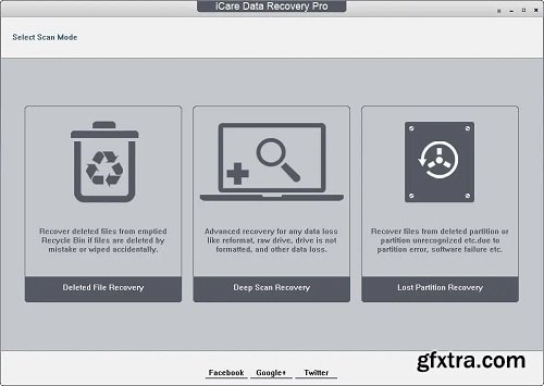 iCare Data Recovery Pro 9.0.1.1