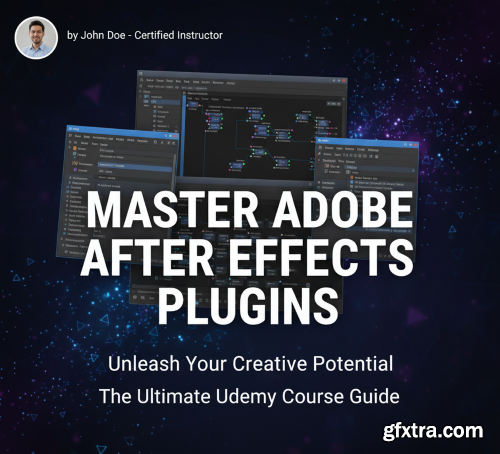 Udemy - Create Custom After Effects Plugins with ChatGPT