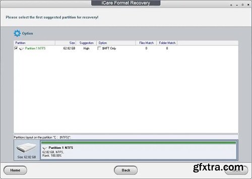 iCare Format Recovery 8.0.1.1