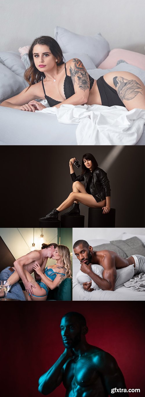 Believe In Boudoir - Full Boudoir Sessions