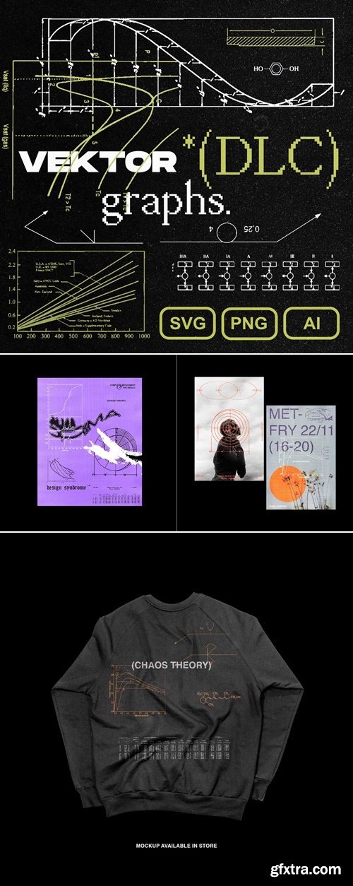 Design Syndrome - Vektor Graphs Pack (DLC)