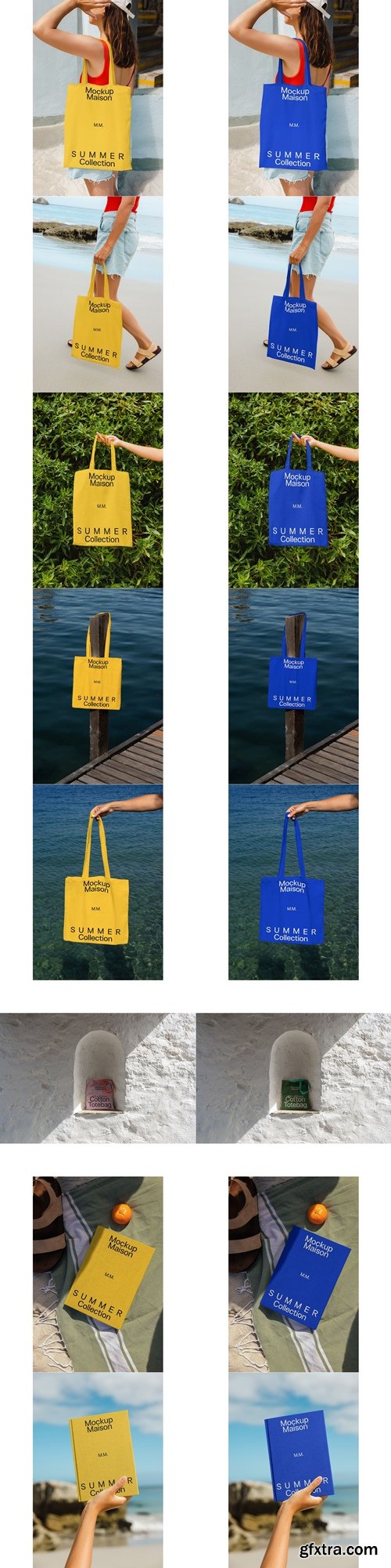 Bendito Mockup - Summer Collection - 31 Mockups