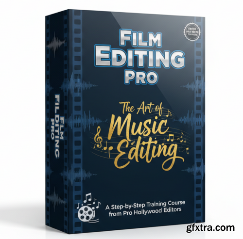 Film Editing Pro - The Art of Music Editing