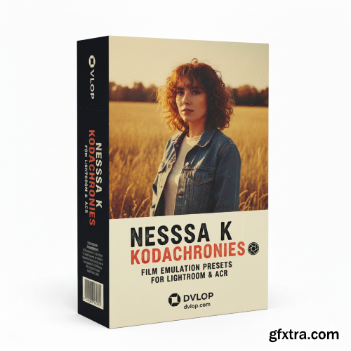 DVLOP - NESSA K - Kodachronies Presets