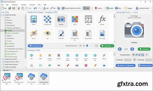 Axialis IconGenerator 2.08