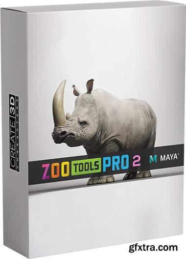 ZooTools 2.11.1b for Maya