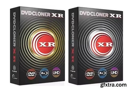 DVD-Cloner XR Gold / Platinum 22.10.1492