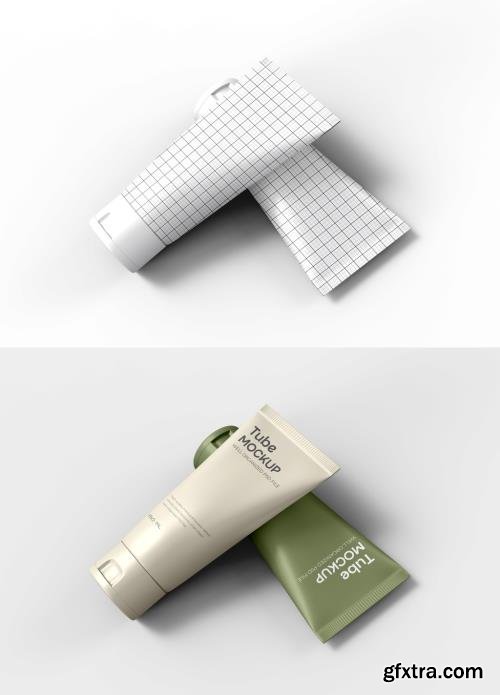 Stylish Cream Tube Mockup 1657501398 Stylish Cream Tube Mockup 1657501398