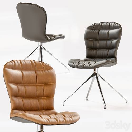 '3dsky Pro - florence chair by boconcept'