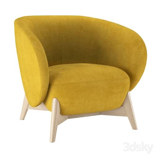 '3dsky Pro - Tilar armchair'