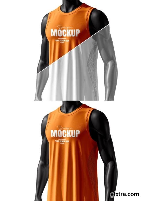 Fitness Tank Top Mockup 1656018652