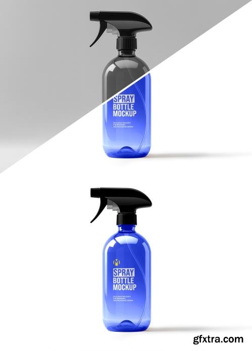 Transparent Spray Bottle Mockup 1655986472