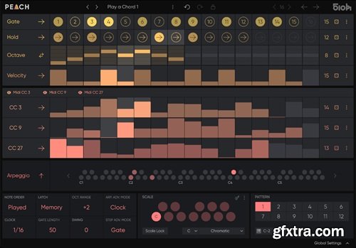 510k Arts PEACH v1.0.2