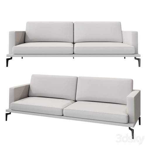 '3dsky Pro - Eichholtz SOFA AVENUE 54'