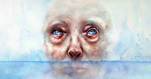 'Domestika - Expressive Watercolor Portraits'