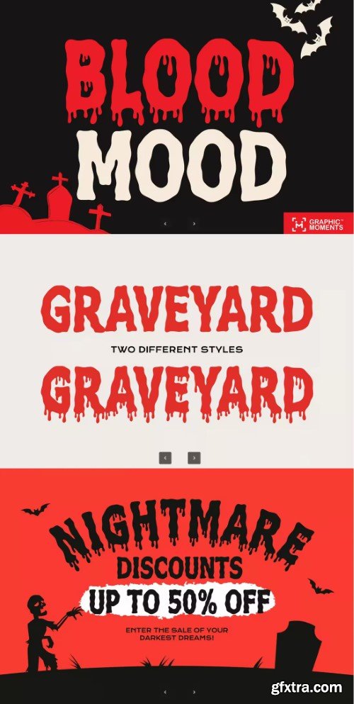 Halloween - Blood Mood