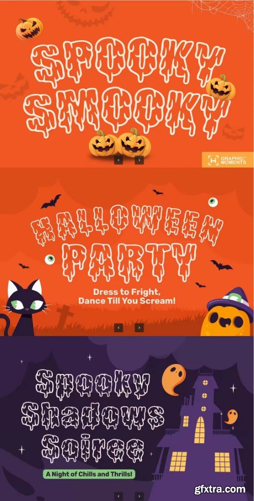 Halloween - Spooky Smooky