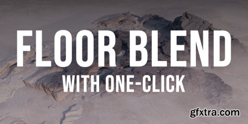  Floor Blend v1.0.0 for Blender
