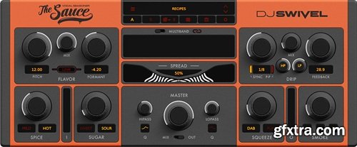 Swivel Audio The Sauce 1.4.0