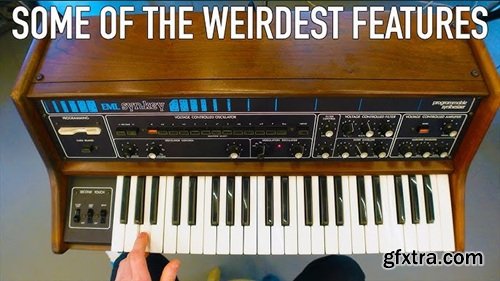 Look Mum No Computer Eml Synkey Sample Sounds