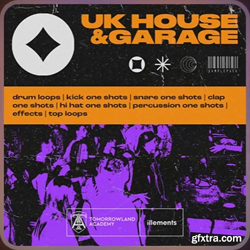 Tomorrowland Academy illements UK House & Garage