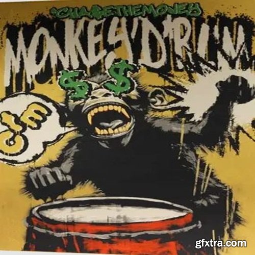 Chasethemoney Monkey Drum Sound Kit