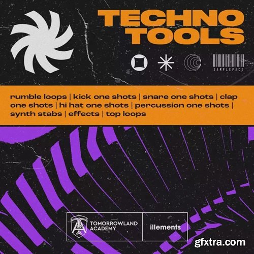Tomorrowland Academy illements Techno Tools