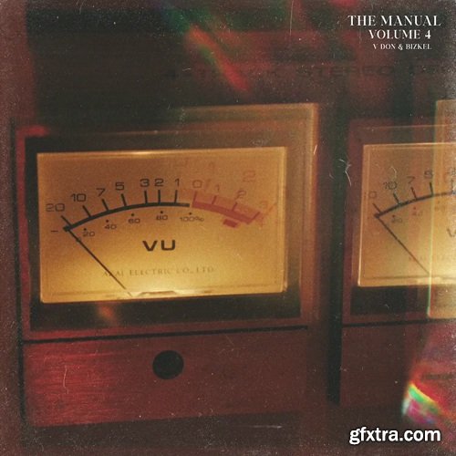 V Don x Bizkel The Manual Vol 4